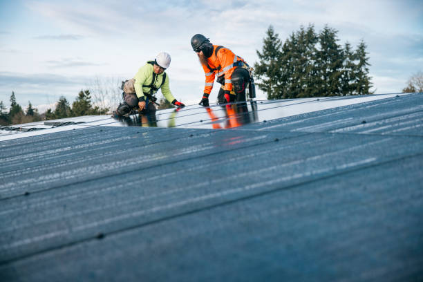 Trusted Roof Replacement service in Ames, IA - Ben Roofing and Steel LLC